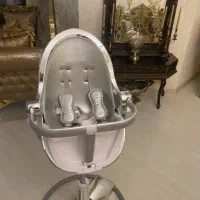 صندلی غذا و کالسکه و تخت پارک و تاب برقی
