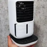 مینی کولر رومیزی سیلورکرست آلمان،کم مصرف چرخشی