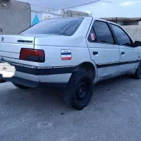 405 جی ال ایکس مدل 89