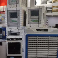 کولر آبی وپرتابل و کولر گازی.کولر پلیمری