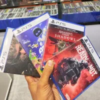 خرید و فروش دیسک بازی PS4 PS 5