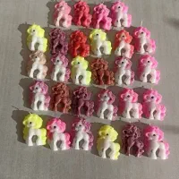 شمع سال دو نوع اسب