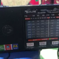 رادیو اسپیکر