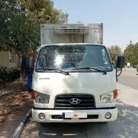 هیوندا سروش ۶ تن
