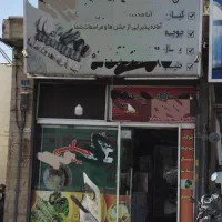 مغازه در خیابان اصلی قعله گبریی،پرتردد،تخلیه.