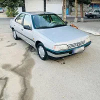 405 96|خودرو سواری و وانت|تهران, خلیج فارس|دیوار
