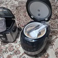 بخار پز.سرخ کن