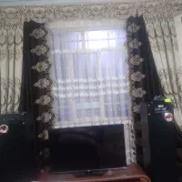 پرده|پرده، رانر، رومیزی|چهارباغ, |دیوار