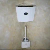 سطل و برس دیواری