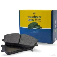 لنت ترمز عقب ۲۰۶ و ۲۰۷