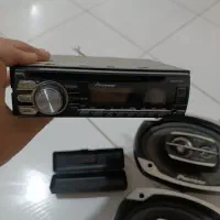 ضبط و باند ماشین پایونیر