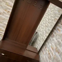 جاکفشی  اینه دار