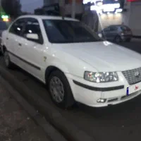 سمند ای اف سون دوگانه