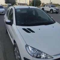 فروش 206-هاچ بک