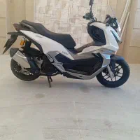 adv 160 همتاز موتور