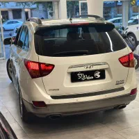 هیوندای وراکروز ix55/بدون رنگ /کیلومترواقعی