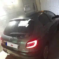 پژو ۲۰۶ مدل ۸۴  تیپ ۲