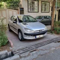 پژو ۲۰۶ تمیز