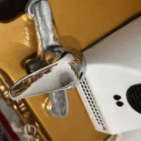 شیر اهرمی