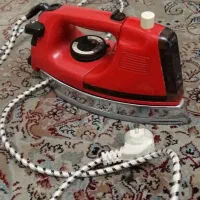 اتو بخار ناسیونال ژاپن قدیمی