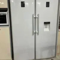 فروشنده وخریدار یخچال فریزر دوقلو