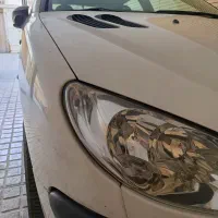 206تیپ 5 فول 1395 کم کار فنی فوقالعاده