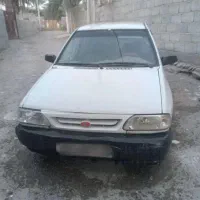 پراید ۱۴۱ کولر خوب موتور تازه تعمیر