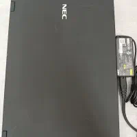 لب تاپ NEC نصبل 8 رام 8 هارد 500 گیگ cor i5