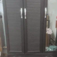 کمد لباسی سه کشو