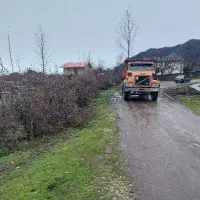 راننده پایه ۱ کمپرسی نیازمندیم