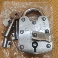 قفل پاکستانی قدیمی
