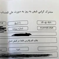 خط تلفن