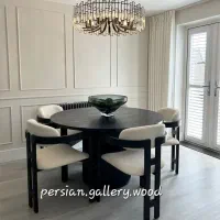 میز ناهارخوری انجل ساخت میزوصندلی ارسال سراسری