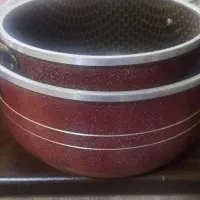 سرویس قابلمه ۱۴پارچه کارکرده