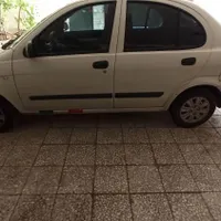 تیبا صندوق‌دار SX، مدل ۱۳۹۴|خودرو سواری و وانت|کرج, دولت‌آباد|دیوار