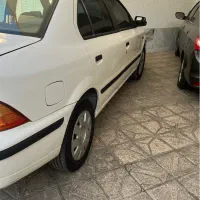 سمند مدل ۹۲