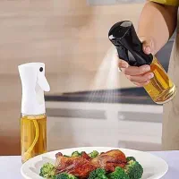 اسپری روغن شیشه ای پمپی رژیمی