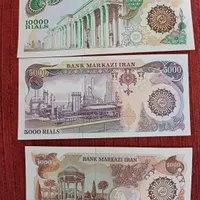 اسکناس قدیمی|کلکسیون سکه، تمبر، اسکناس|تهران, آجودانیه|دیوار