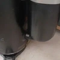 کمپرسور کولری بافشار بالای ۴۰۰