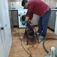 لوله بازکنی درآوردن اشیا شبانه روزی شهر روستا ۲۰۰ه