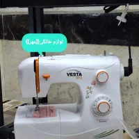 چرخ خیاطی کاچیران مدل‌وستا۱۰۱۲ باگارانتی و ارسال