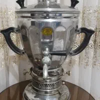 سماور نفتی دولوکس