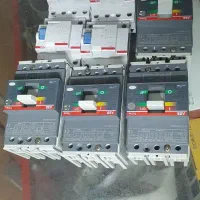 کلید اتوماتیک .محافظ جان تابلو برق.کنتاکتور