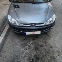 ۲۰۶تیپ۶|خودرو سواری و وانت|شهریار, شهریار|دیوار