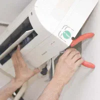 تعمیرات کولر گازی ، پکیج ، آب گرمکن دیواری