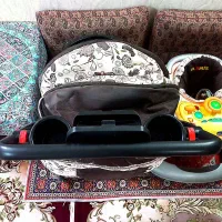 ست کامل کیف کریر کالسکه روروک سخنگو