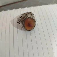 انگشتر نقره
