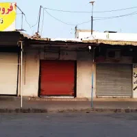 فروش مغازه مرکز شهر ابتدای خ شهید نورالدین دهدشت
