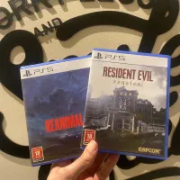 Reanimal evil mirage قیمت مناسب توضیحات - درحدنو