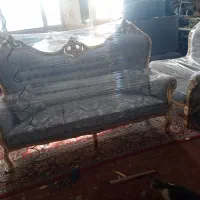 تعمیرات مبل راحتی و سلطنتی ترنج